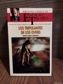 Libros de segunda mano: Los tripulantes de los ovnis
